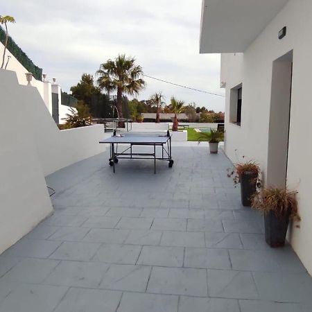 Bella Galera Altea Exterior foto