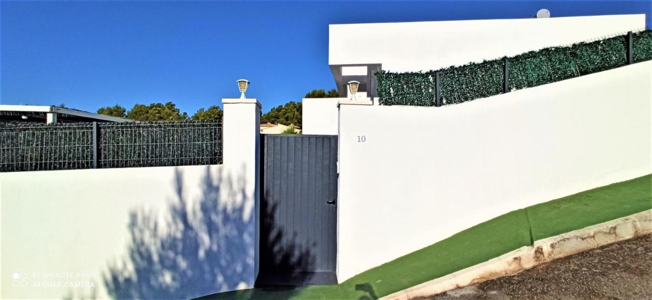 Bella Galera Altea Exterior foto