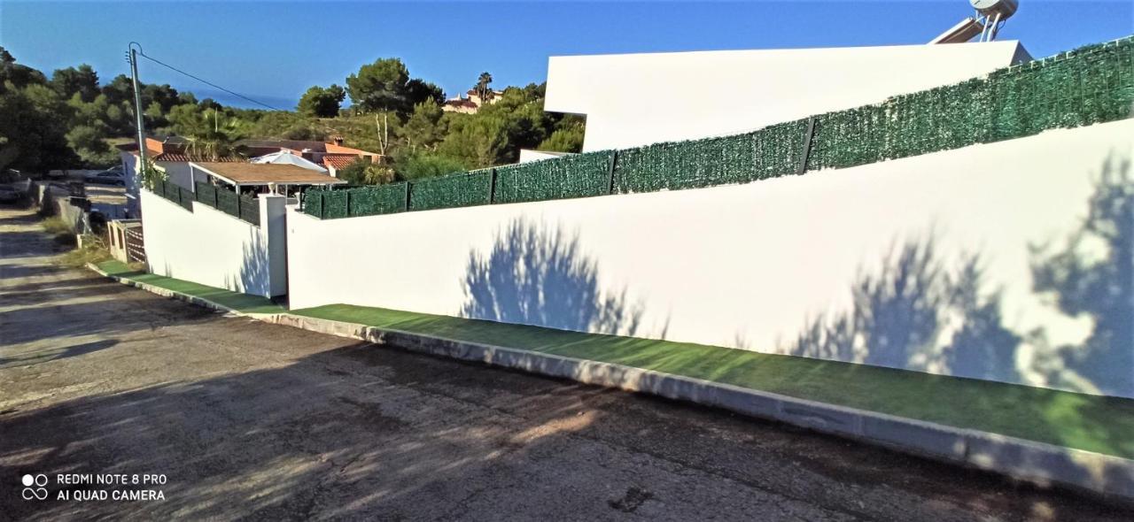 Bella Galera Altea Exterior foto