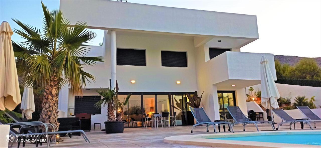 Bella Galera Altea Exterior foto