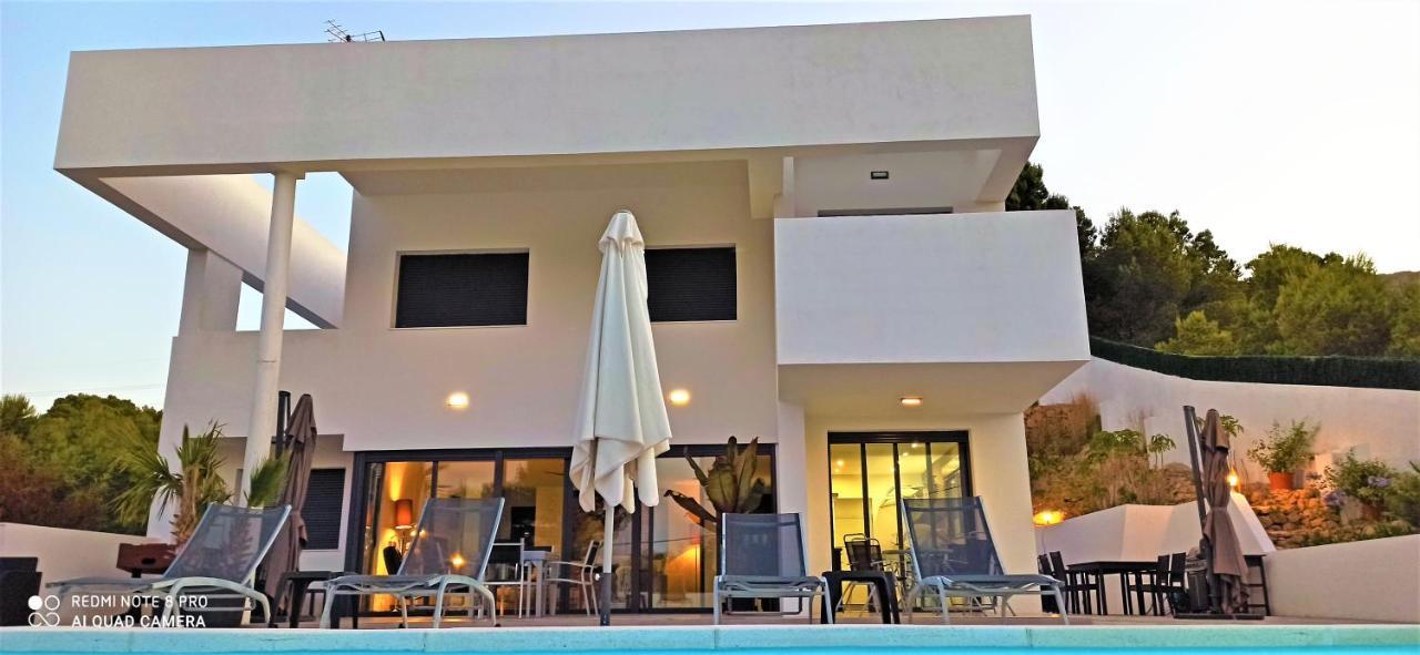Bella Galera Altea Exterior foto