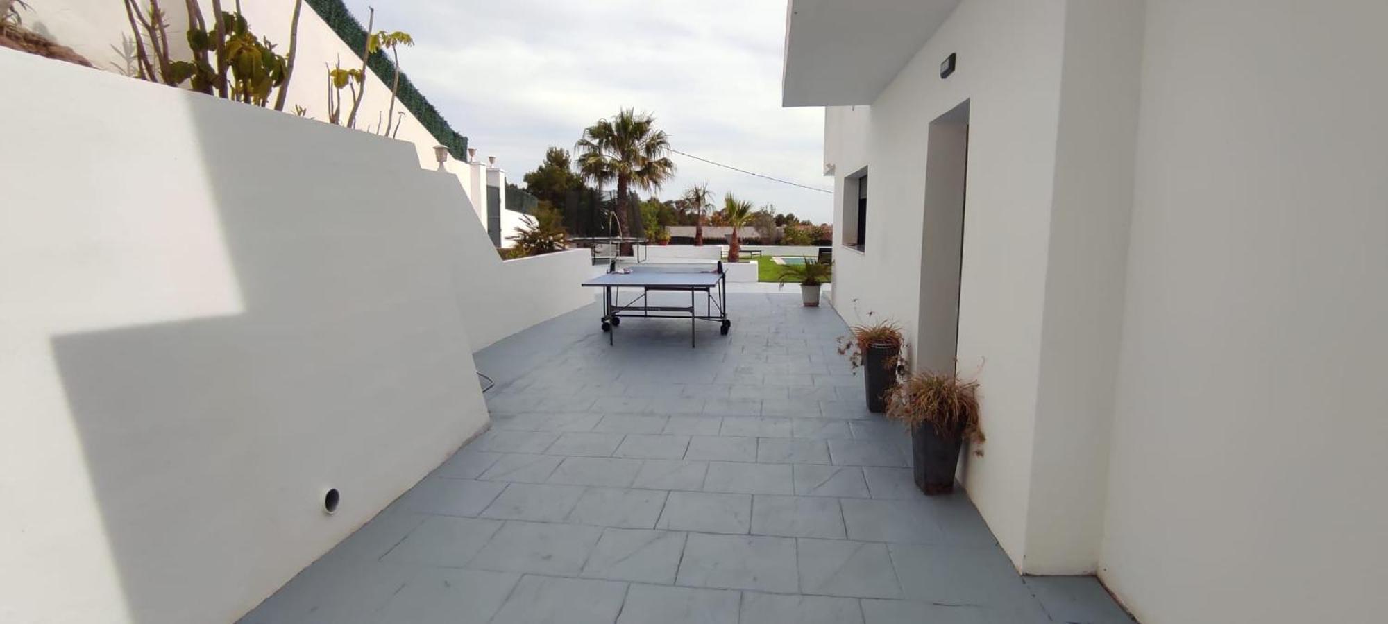 Bella Galera Altea Exterior foto
