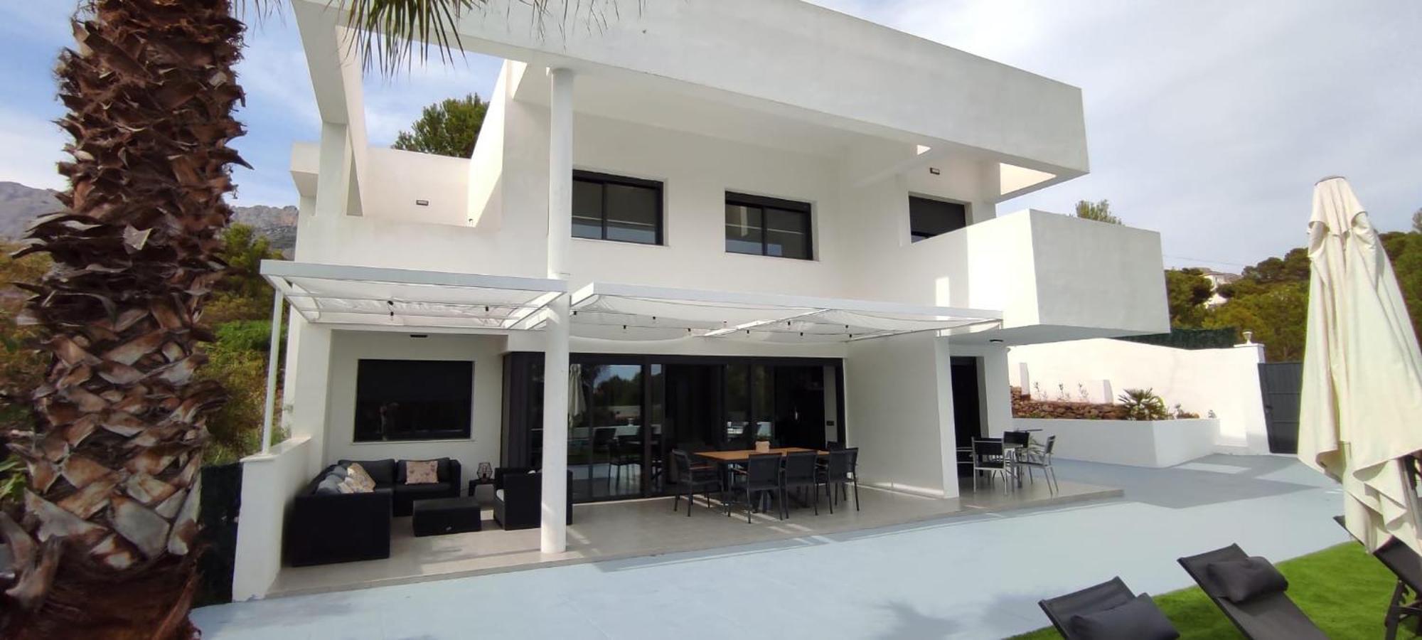 Bella Galera Altea Exterior foto