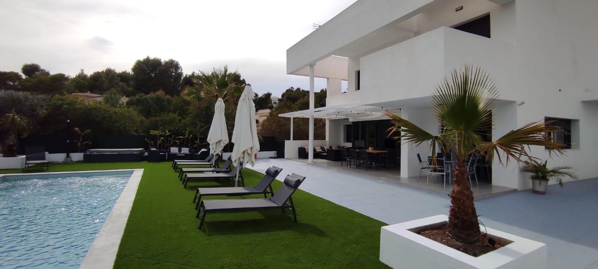 Bella Galera Altea Exterior foto