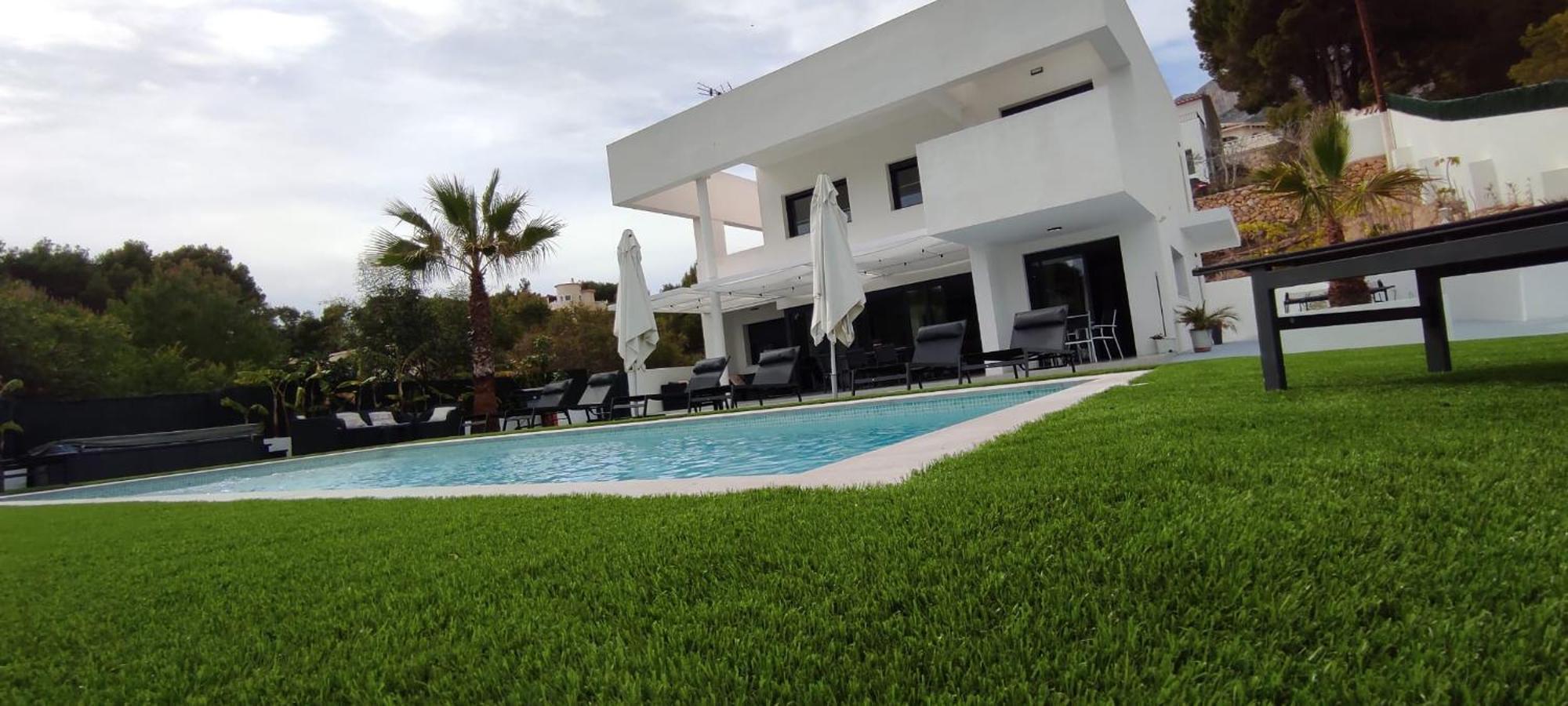 Bella Galera Altea Exterior foto