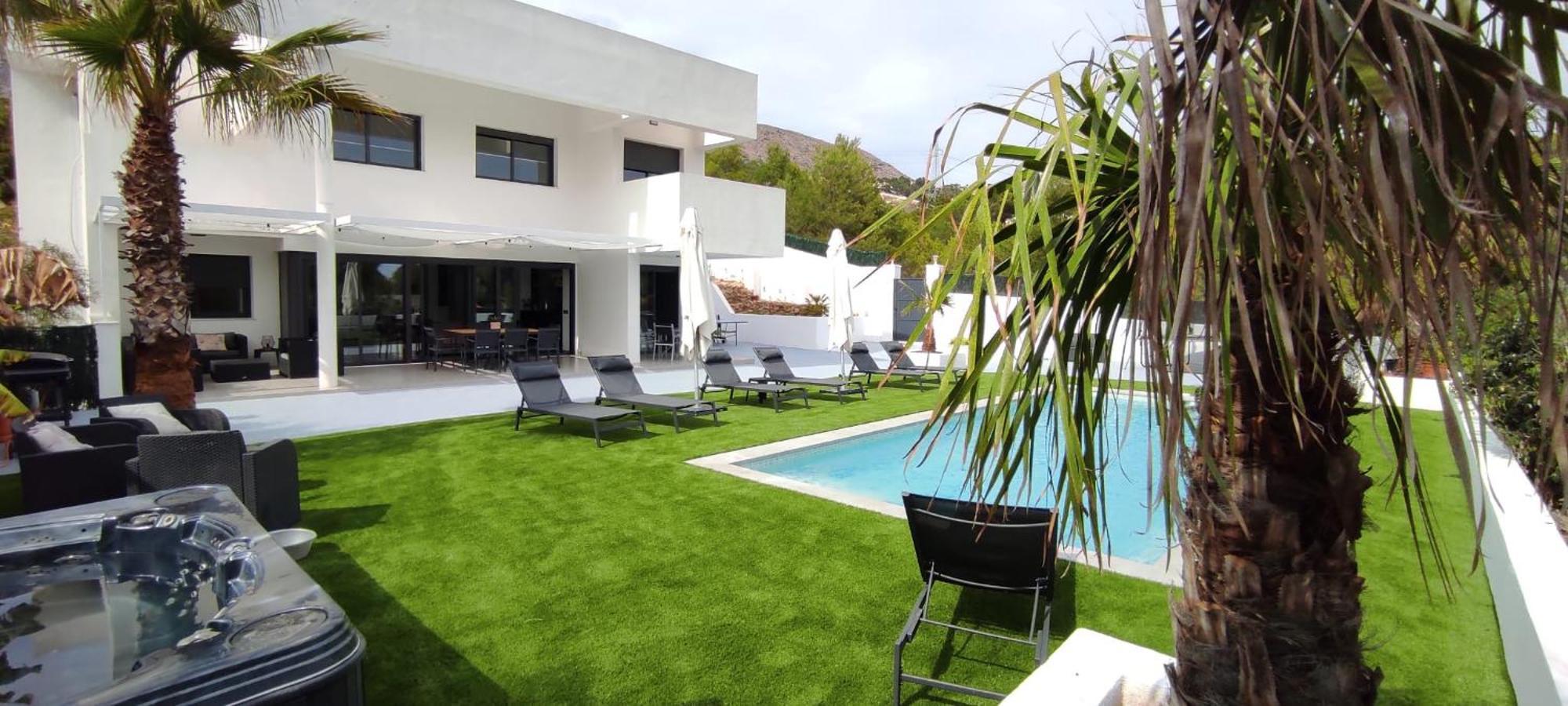 Bella Galera Altea Exterior foto