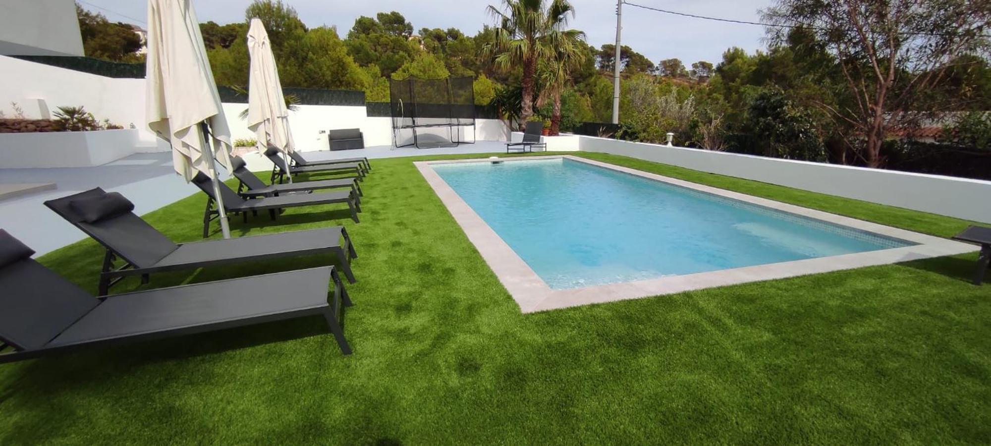 Bella Galera Altea Exterior foto