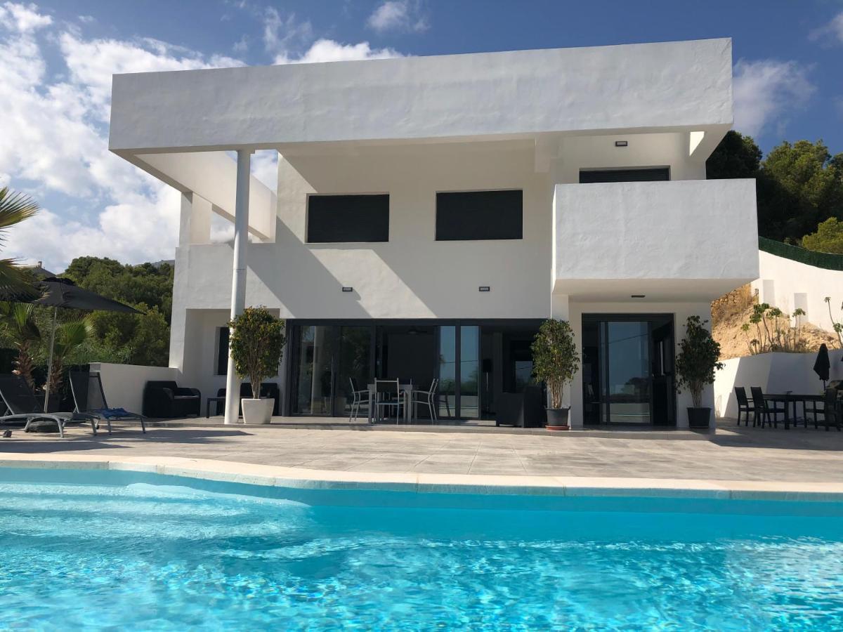 Bella Galera Altea Exterior foto